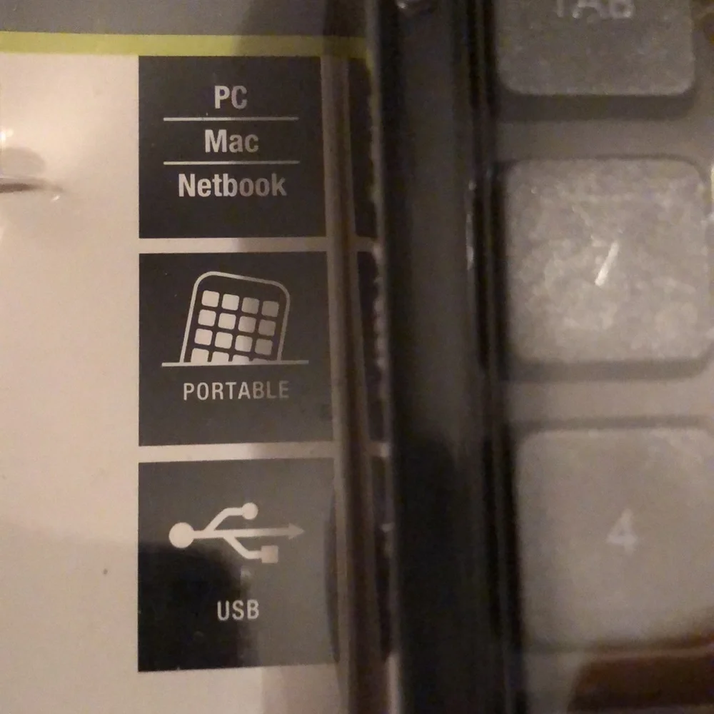 Targus Numeric Keypad - Picture 4 of 5